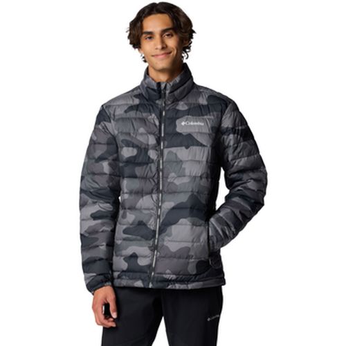 Parka Powder Lite II Printed Jacket - Columbia - Modalova