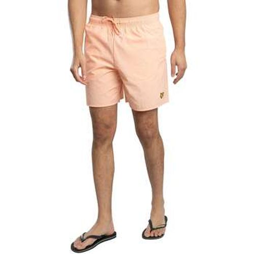 Maillots de bain Short de bain uni - Lyle & Scott - Modalova