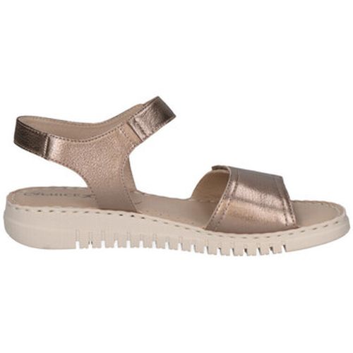 Sandales 115 taupe metallic - Caprice - Modalova