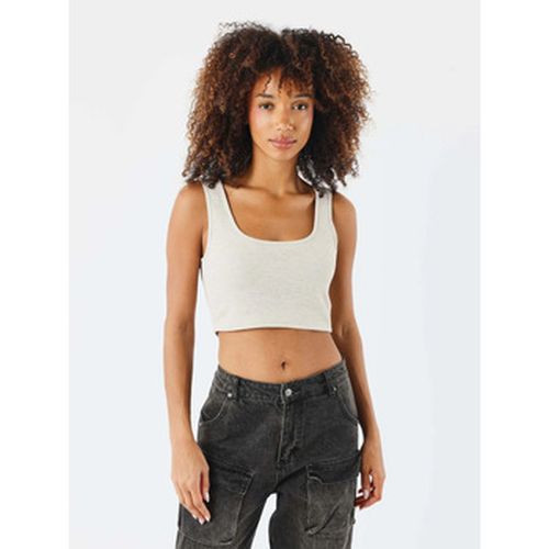 Debardeur Crop-Top F251031 - Project X Paris - Modalova