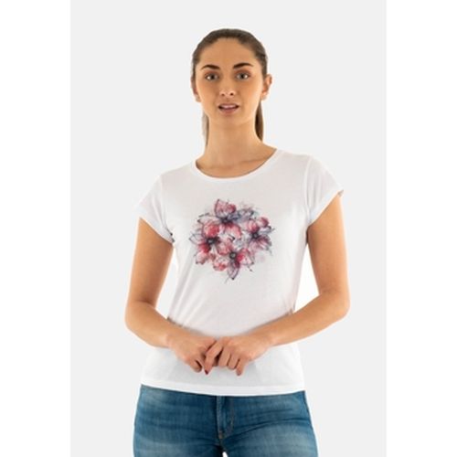 T-shirt Yes Zee t257 sg00 - Yes Zee - Modalova