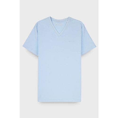 T-shirt T-shirt MC TAWAX Pastel Blue - Teddy Smith - Modalova