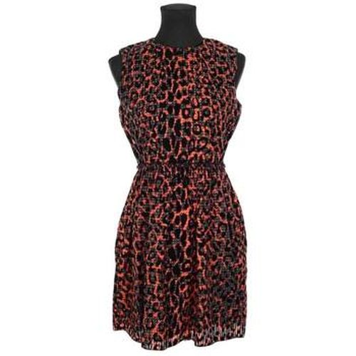 Robe courte Robe en soie - Victoria Beckham - Modalova