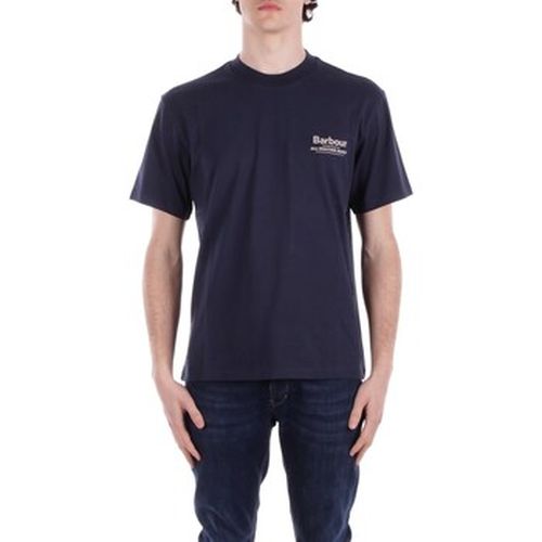 T-shirt Barbour MTS1408 - Barbour - Modalova