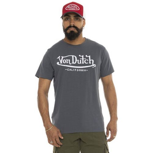 T-shirt T-shirt manches courtes col rond Life - Von Dutch - Modalova