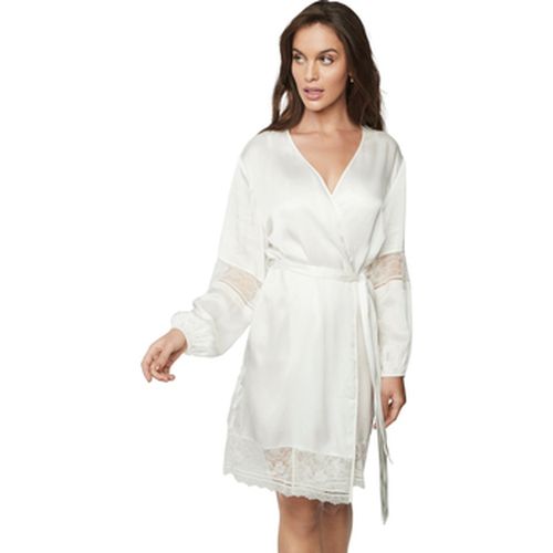 Pyjamas / Chemises de nuit Déshabillé satiné AGATHA MARIAGE - Selmark - Modalova