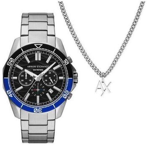 Montre EAX AX7166SET-SPENCER - EAX - Modalova
