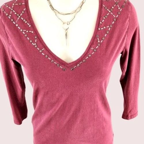 Blouses Ikks Top manches 3/4 IKKS - Ikks - Modalova