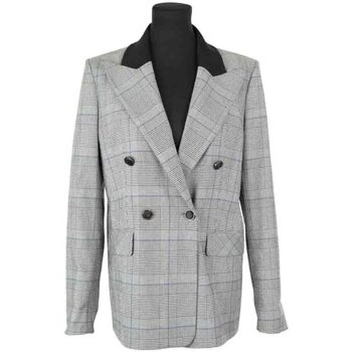 Veste Patrizia Pepe Blazer gris - Patrizia Pepe - Modalova
