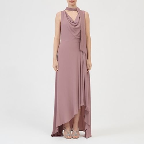 Robe Robe longue avec écharpe - Federica Tosi - Modalova