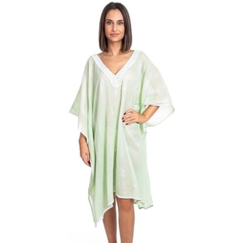 Paréos Poncho - Isla Bonita By Sigris - Modalova