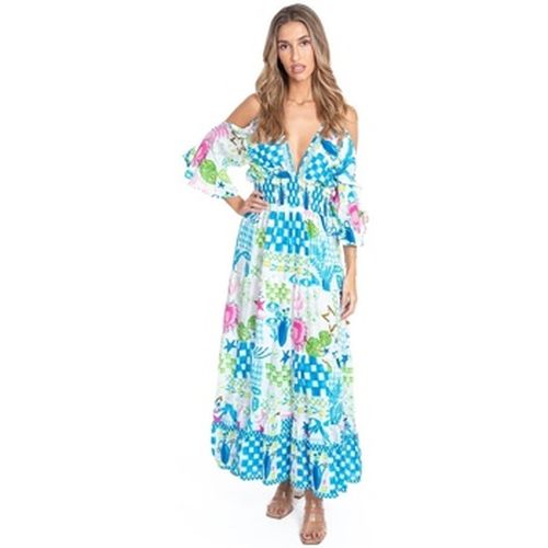 Robe Robe Mi-Longue Longue - Isla Bonita By Sigris - Modalova