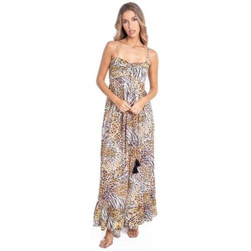 Robe Robe Mi-Longue Longue - Isla Bonita By Sigris - Modalova