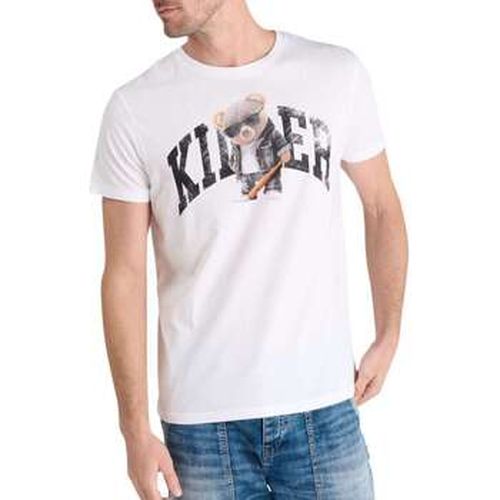 T-shirt 178304VTPE25 - Le Temps des Cerises - Modalova