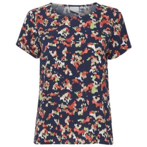 T-shirt IHVERA SS20 - TOTAL ECLIPSE MULTI AOP - 40 - Ichi - Modalova