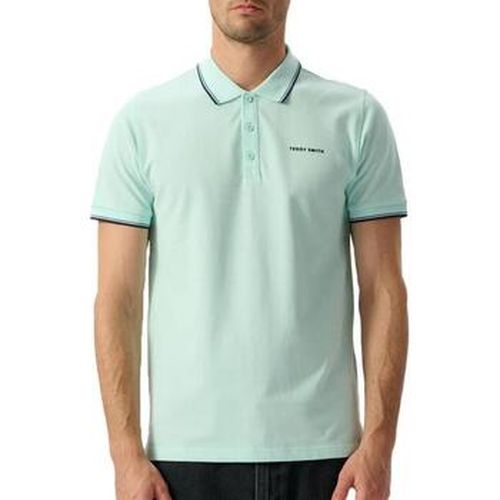 Polo Teddy Smith 11316819D - Teddy Smith - Modalova