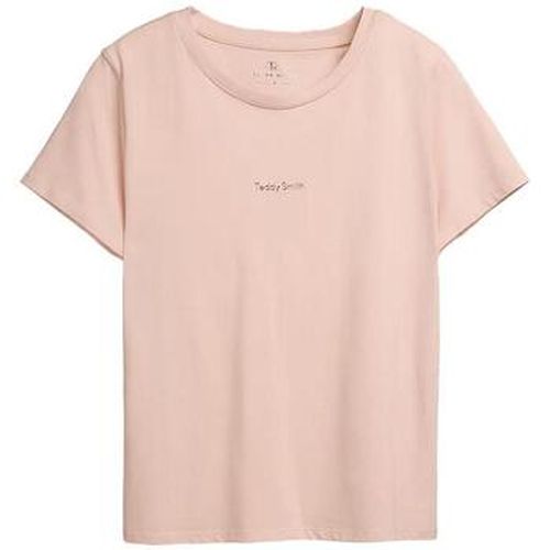 T-shirt Teddy Smith 31016576D - Teddy Smith - Modalova