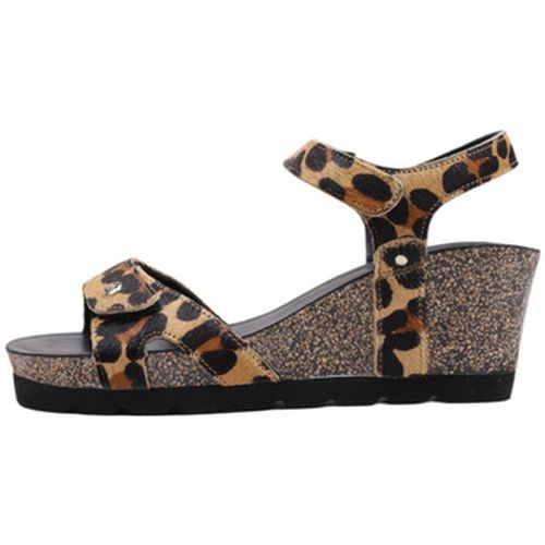 Sandales JULIA LEOPARD B1 - Panama Jack - Modalova