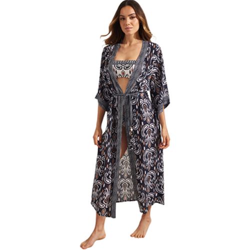 Paréos Kimono long de plage VENECIA Mare - Selmark - Modalova