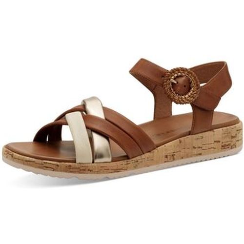 Sandales Chaussures, sandale nu-pieds, Cuir - 28129 - Tamaris - Modalova