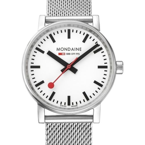 Montre Mondaine MSE.35110.SM - Mondaine - Modalova