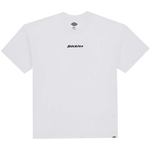 T-shirt DK0A4YRNWHX1 ENTERPRISE TEE SS WHIT - Dickies - Modalova