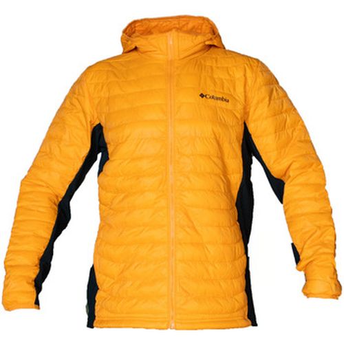 Parka Powder Pass Hybrid Hooded Jacket - Columbia - Modalova