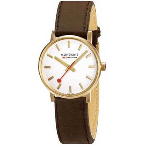 Montre Mondaine MSE.30112.LG - Mondaine - Modalova