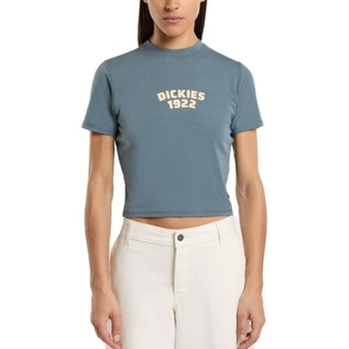 T-shirt DK0A4Z8FG701 CENTER LOGO - Dickies - Modalova