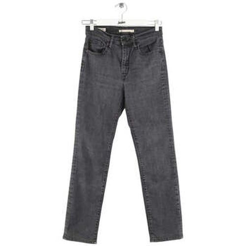 Jeans Jean slim 724 en coton - Levis - Modalova