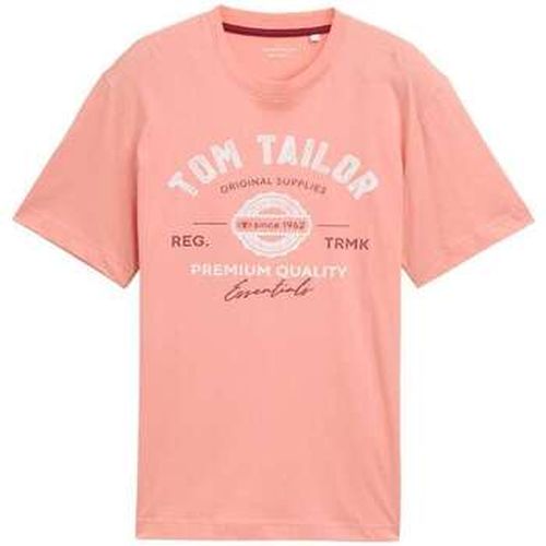 T-shirt Tom Tailor 178624VTPE25 - Tom Tailor - Modalova