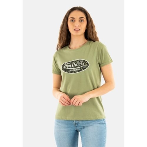 T-shirt Von Dutch 2trlole - Von Dutch - Modalova