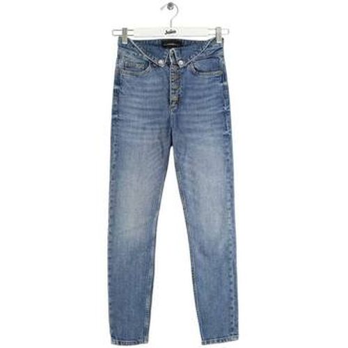 Jeans Jean slim en coton - The Kooples - Modalova