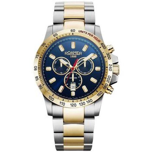Montre 861837 47 45 20, Quartz, 45mm, 10ATM - Roamer - Modalova