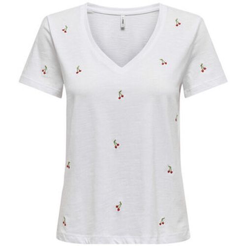 T-shirt Only 178541VTPE25 - Only - Modalova