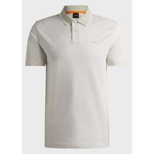 T-shirt BOSS Polo beige - BOSS - Modalova