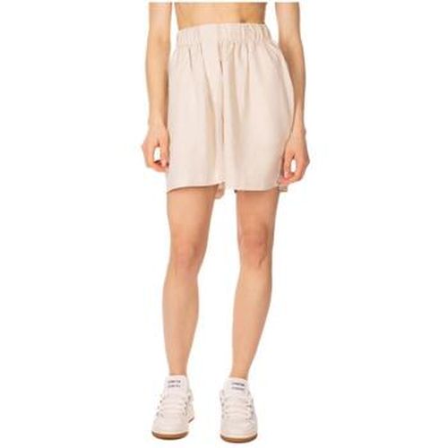 Pantalon SHORTS IN LINO MORBIDO - Hinnominate - Modalova