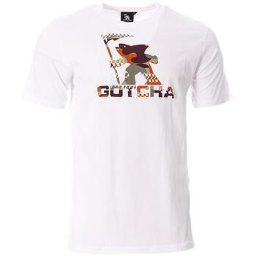 T-shirt Gotcha 970950-60-WHI - Gotcha - Modalova