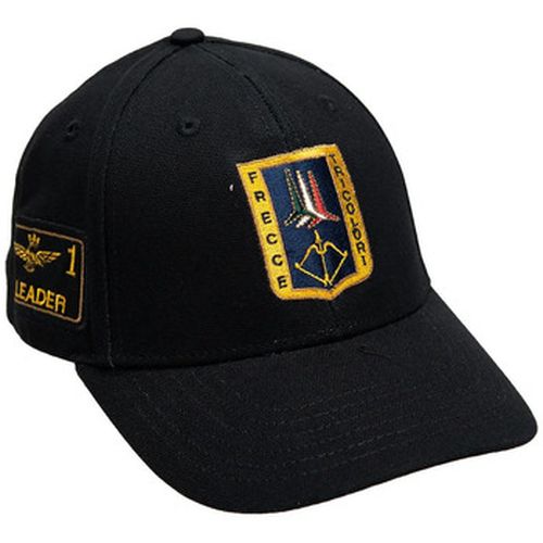 Casquette HA1150CT3043 34300 JET BLACK - Aeronautica Militare - Modalova