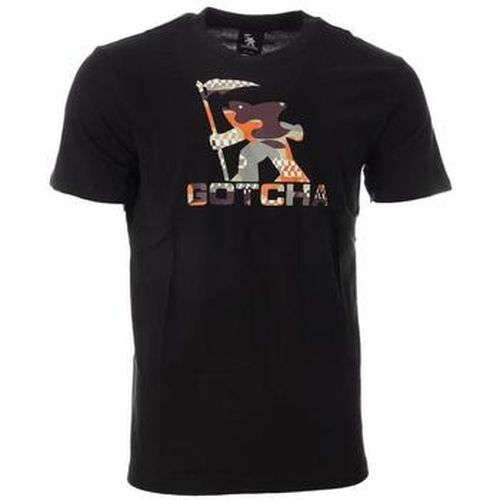 T-shirt Gotcha 970950-60-BLK - Gotcha - Modalova