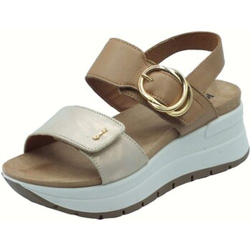 Sandales 7677644 Vitello Lam Bianco - IgI&CO - Modalova