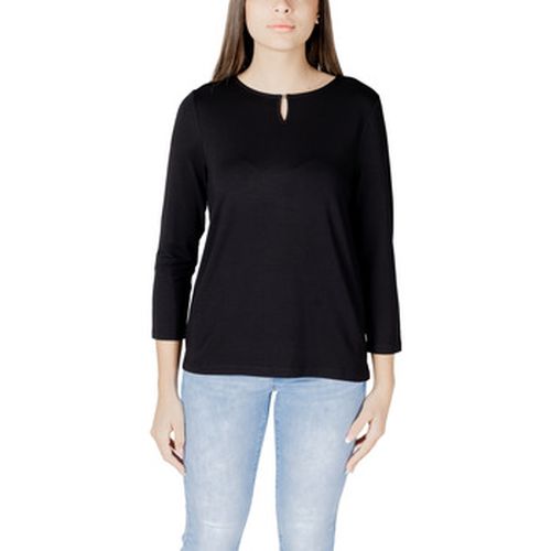 T-shirt Jersey shirt w.deco detail 322904 - Street One - Modalova