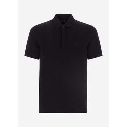 T-shirt EAX Polo - noir - EAX - Modalova