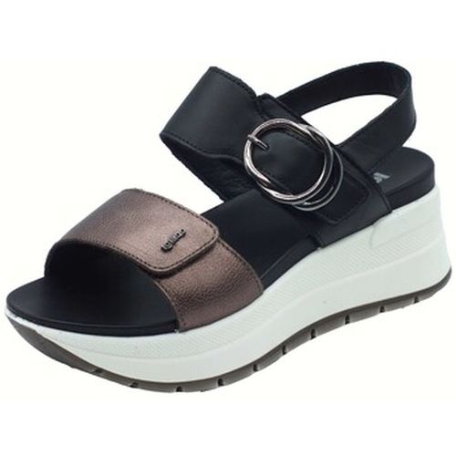 Sandales IgI&CO 7677622 Nappa Nero - IgI&CO - Modalova