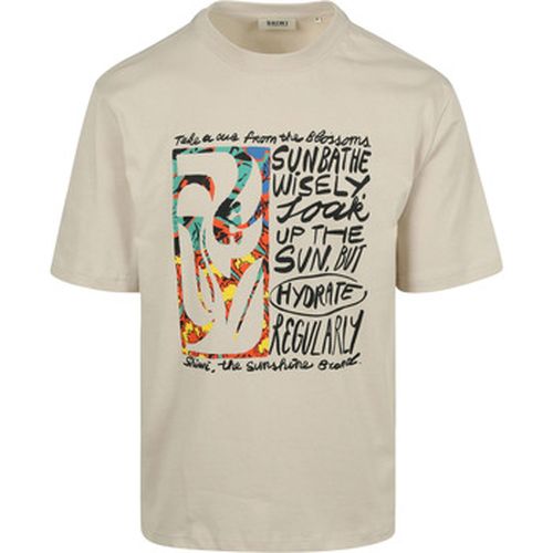 T-shirt T-Shirt Jay Flower Block - Shiwi - Modalova