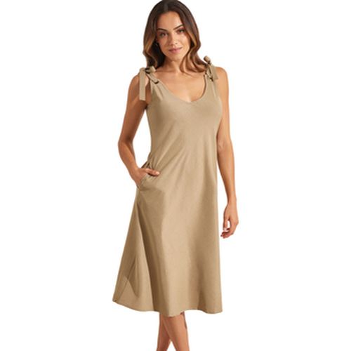 Robe Robe estivale mi-longue à nouettes COMPLEMENTOS Mare - Selmark - Modalova