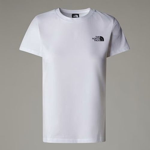 T-shirt The North Face NF0A87NM - The North Face - Modalova