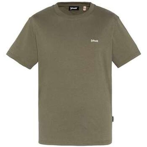 T-shirt Schott 177110VTPE25 - Schott - Modalova