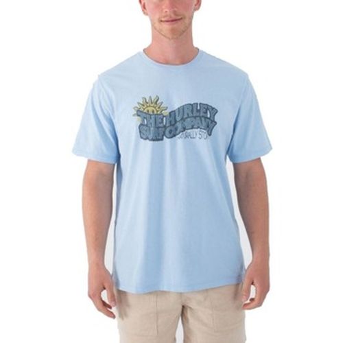 T-shirt Hurley NATURALLY STOKED SS - Hurley - Modalova