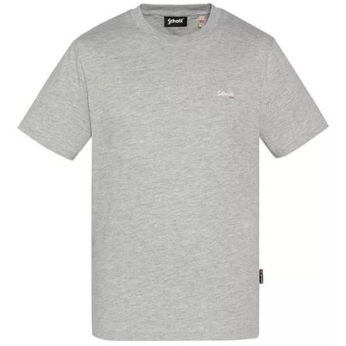 T-shirt Schott Tee-shirt - Schott - Modalova